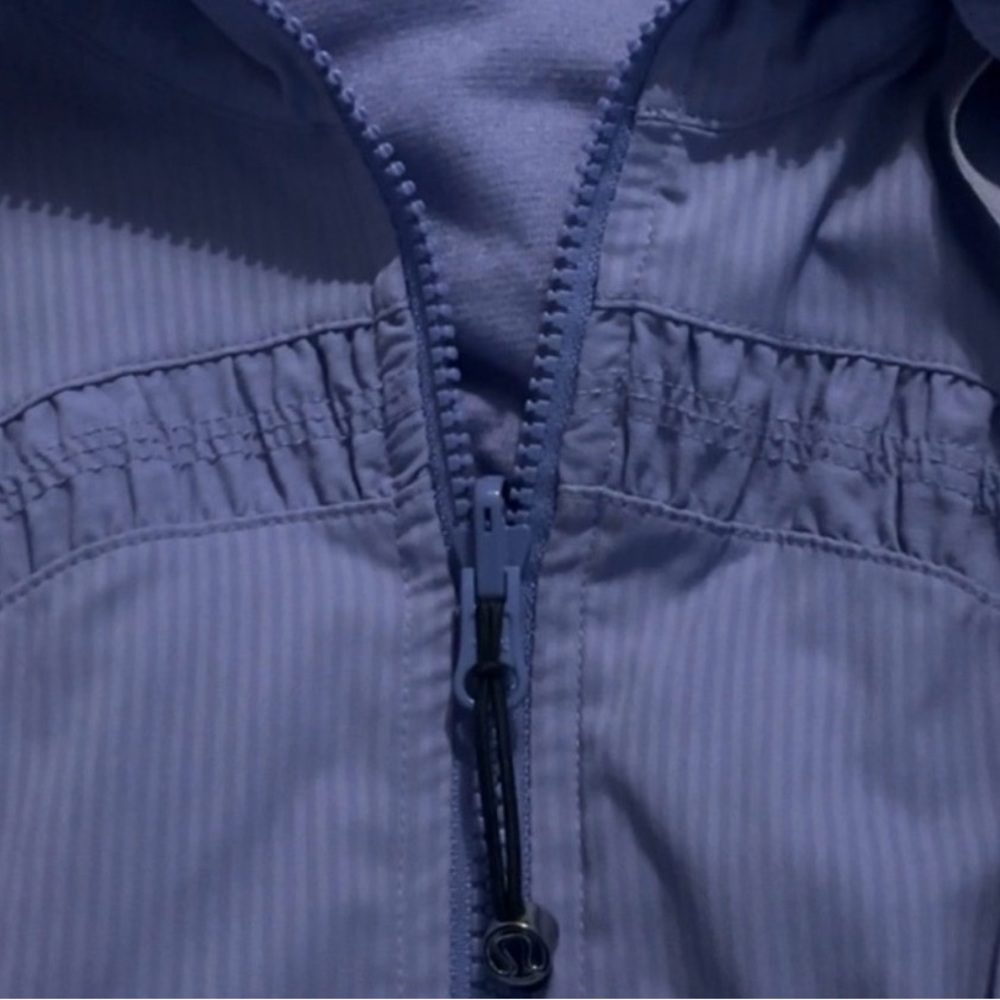 lululemon athletica Blue Jacket